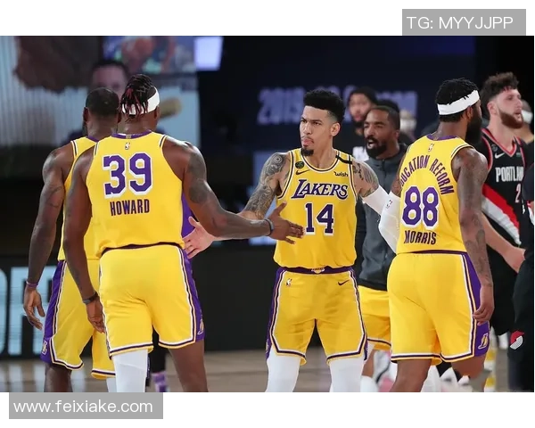 NBA湖人对决开拓者精彩直播全程回顾与分析尽在这里